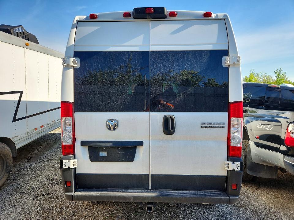 2023 Ram Promaster 2500 მანქანა იყიდება აუქციონზე, vin: 3C6LRVDG4PE576416, აუქციონის ნომერი: 68143646