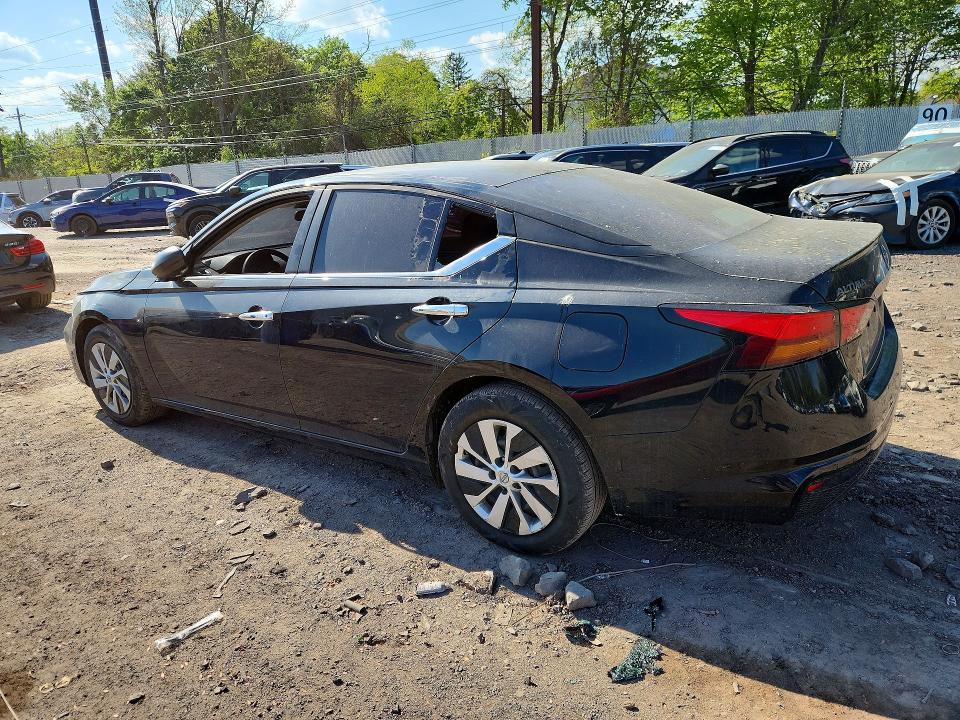 51977846 :رقم المزاد ، 1N4BL4BV2RN419828 vin ، 2024 Nissan Altima مزاد بيع
