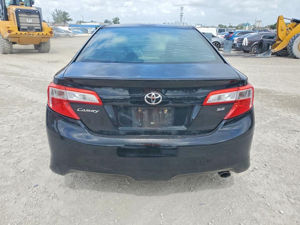 Aukcja sprzedaży 2014 Toyota Camry, vin: 4T1BF1FK2EU787549, numer aukcji: 55194286