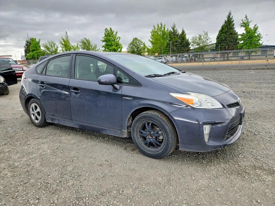 54420556 :رقم المزاد ، JTDKN3DU8E0384464 vin ، 2014 Toyota Prius مزاد بيع