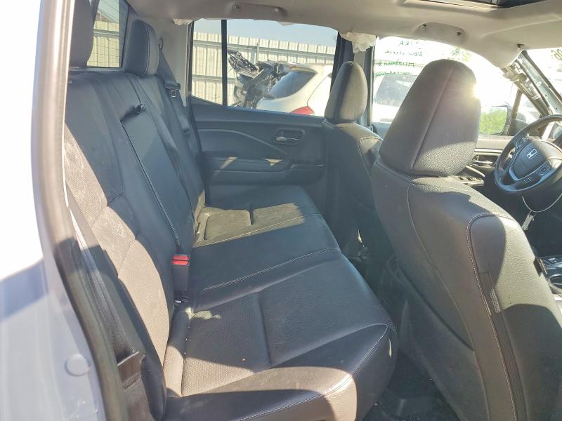Продаж на аукціоні авто 2022 Honda Ridgeline, vin: 5FPYK3F75NB011983, номер лоту: 53744696