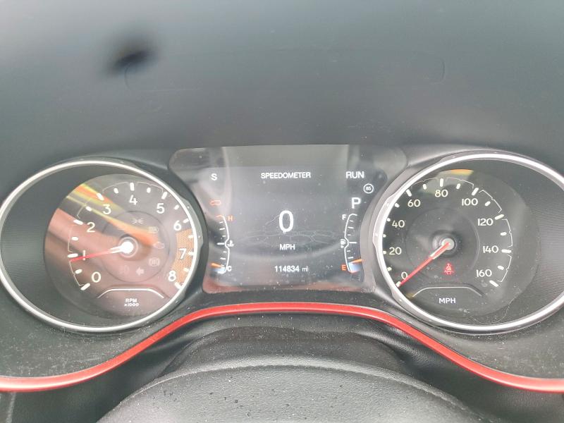 Aukcja sprzedaży 2020 Jeep Compass, vin: 3C4NJDDBXLT177572, numer aukcji: 53263666
