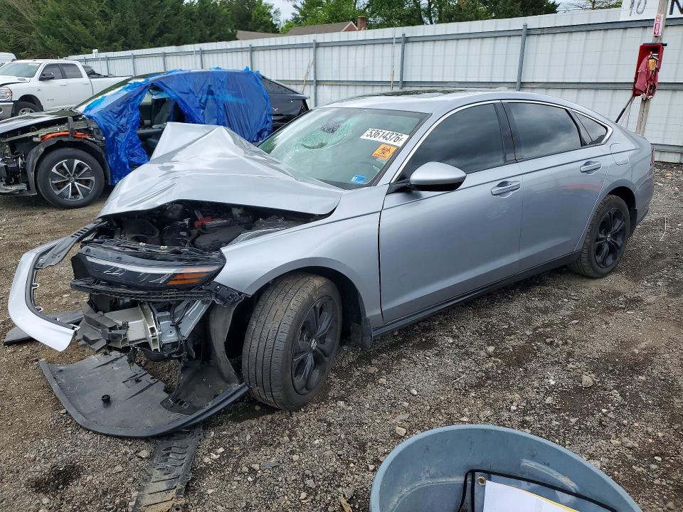 Продаж на аукціоні авто 2023 Honda Accord, vin: 1HGCY1F32PA032077, номер лоту: 53614376