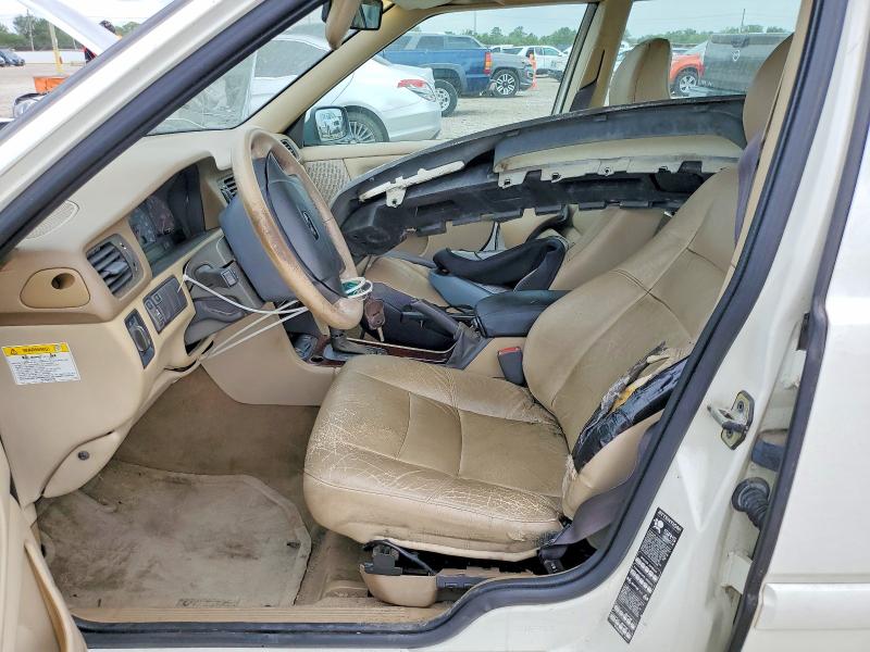 2000 Volvo S70 მანქანა იყიდება აუქციონზე, vin: YV1LS61J9Y2665197, აუქციონის ნომერი: 53891166