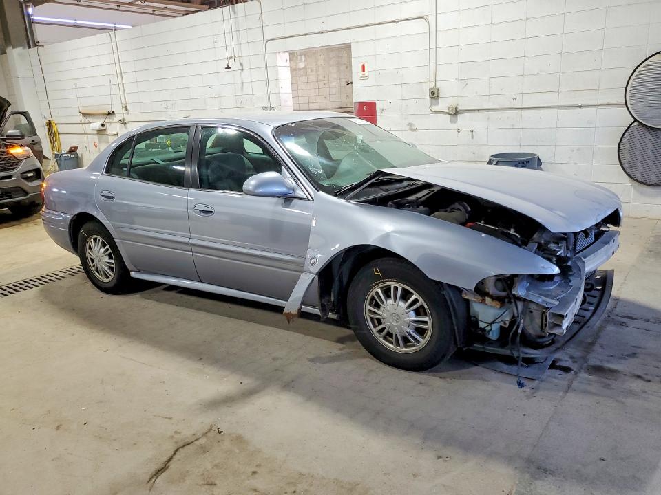 Продажа на аукционе авто 2005 Buick Lesabre, vin: 1G4HP52K95U271564, номер лота: 55119006