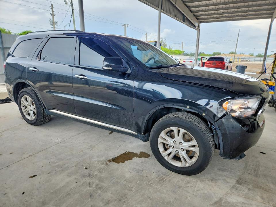 Aukcja sprzedaży 2013 Dodge Durango, vin: 1C4RDJDG9DC701049, numer aukcji: 55079516
