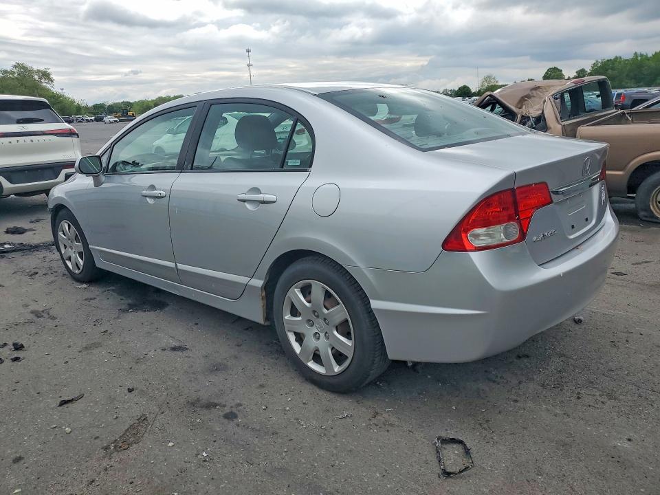 Продаж на аукціоні авто 2009 Honda Civic, vin: 19XFA16519E018740, номер лоту: 52682536