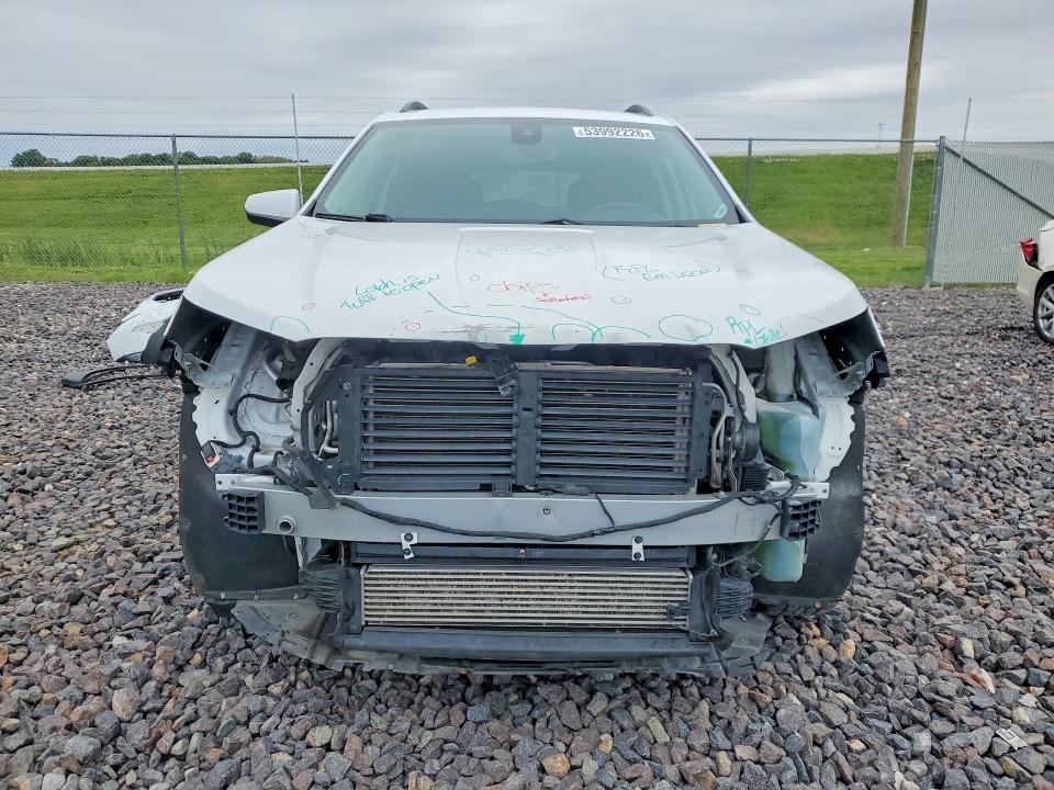 2021 Gmc Terrain მანქანა იყიდება აუქციონზე, vin: 3GKALMEV6ML393748, აუქციონის ნომერი: 53992226