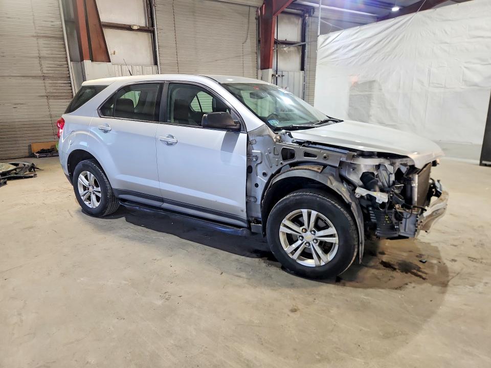 Продажа на аукционе авто 2010 Chevrolet Equinox, vin: 2CNFLCEW7A6203178, номер лота: 55437036