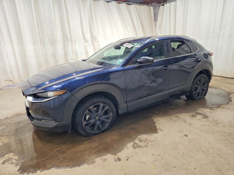 52273876 :رقم المزاد ، 3MVDMBBM3SM759550 vin ، 2025 Mazda Cx-30 مزاد بيع
