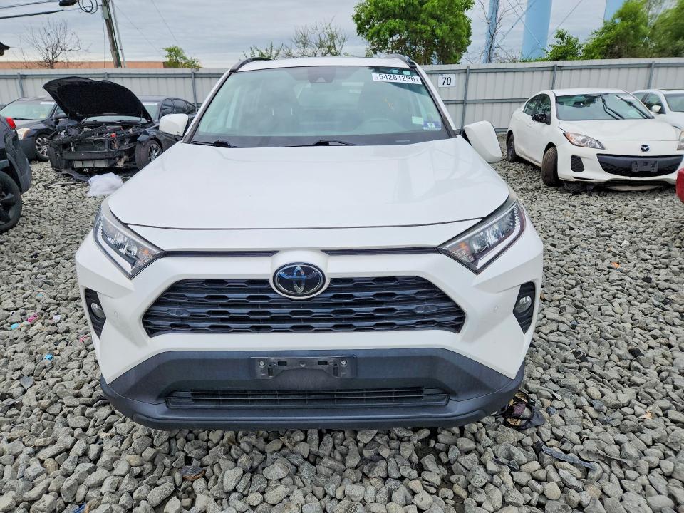 Продажа на аукционе авто 2027 Toyota Rav4, vin: 2T3A1RFV4KW035387, номер лота: 54281296