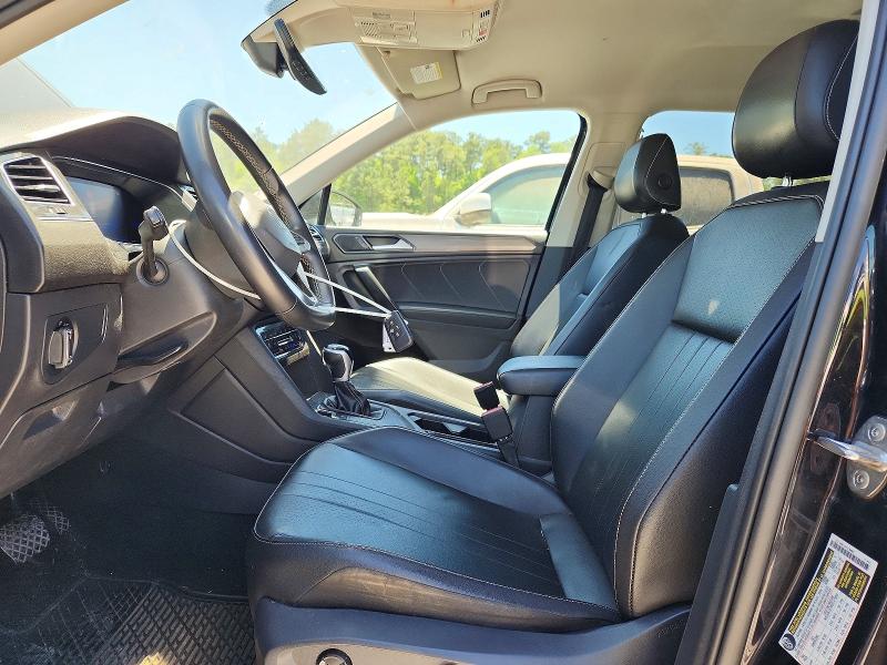 Продажа на аукционе авто 2022 Volkswagen Tiguan, vin: 3VV3B7AX6NM072371, номер лота: 53382976