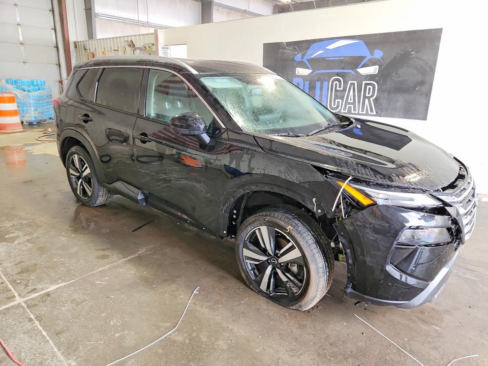 54685066 :رقم المزاد ، 5N1BT3CB1TC791233 vin ، 2026 Nissan Rogue مزاد بيع