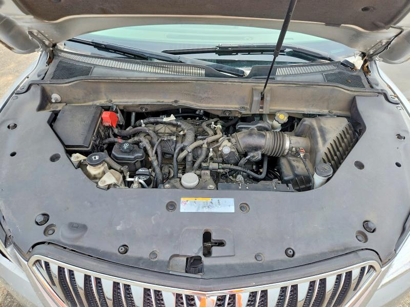 2015 Buick Enclave მანქანა იყიდება აუქციონზე, vin: 5GAKRCKDXFJ208519, აუქციონის ნომერი: 51958106