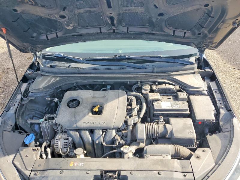 2020 Hyundai Elantra მანქანა იყიდება აუქციონზე, vin: 5NPD74LF6LH601831, აუქციონის ნომერი: 54512646