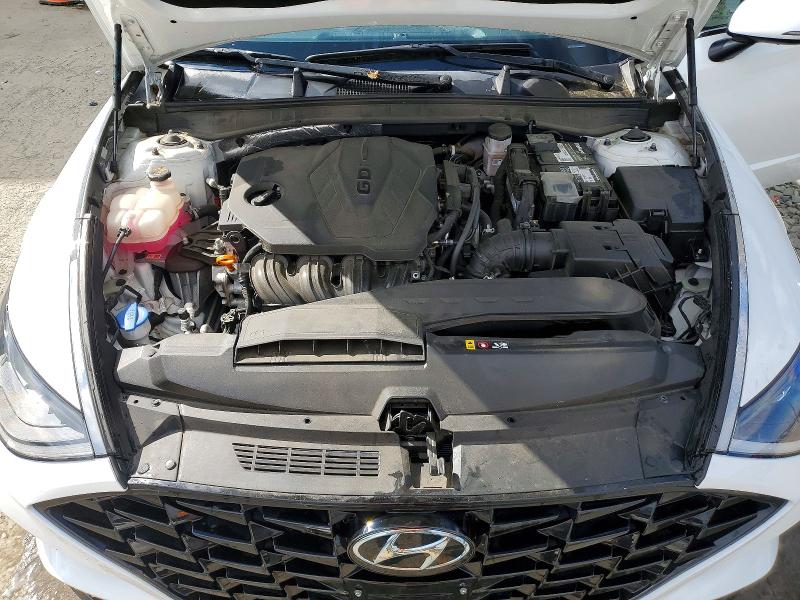 Продаж на аукціоні авто 2021 Hyundai Sonata, vin: 5NPEF4JA0MH102720, номер лоту: 53769076