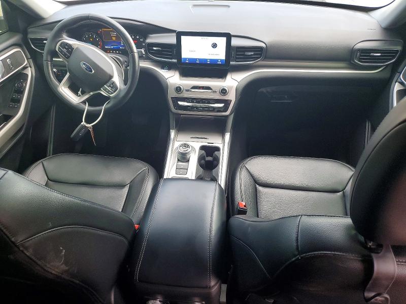 Продаж на аукціоні авто 2021 Ford Explorer, vin: 1FMSK7DH3MGA50105, номер лоту: 52022166