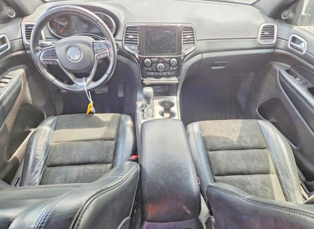 Aukcja sprzedaży 2021 Jeep Grand Cherokee, vin: 1C4RJFAG8MC621364, numer aukcji: 54805906