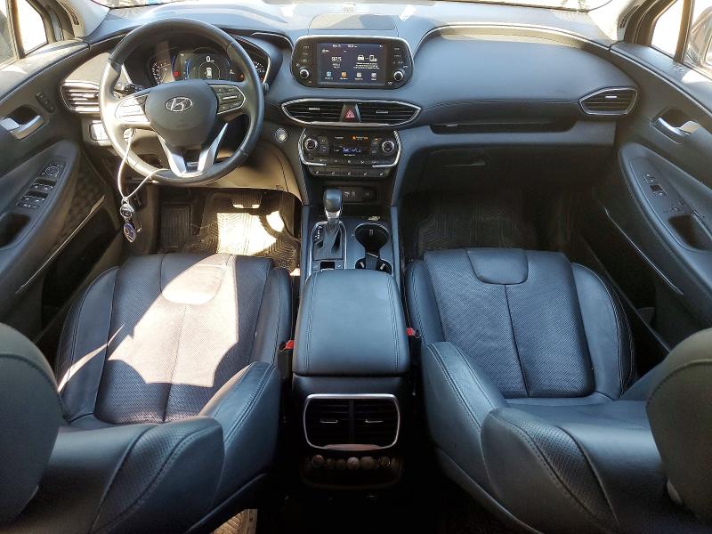 53908126 :رقم المزاد ، 5NMS3CAA6LH199049 vin ، 2020 Hyundai Santa Fe مزاد بيع