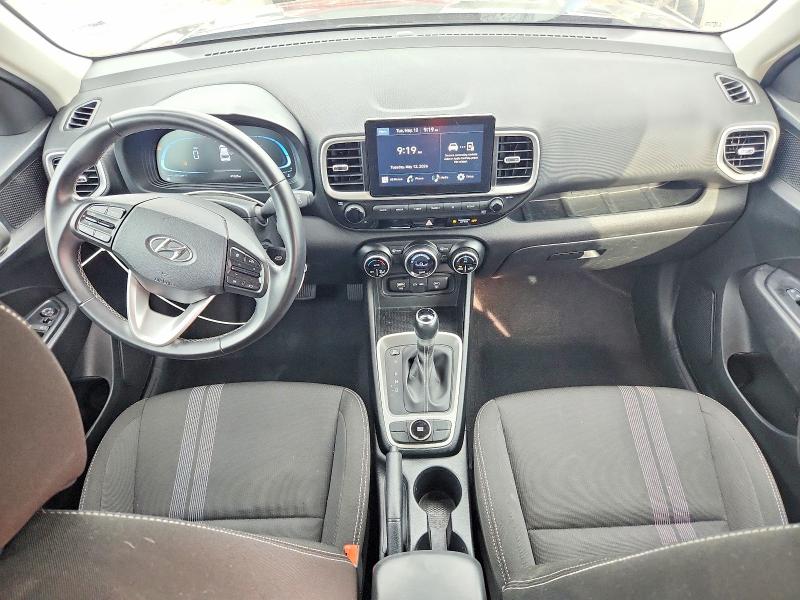 Продажа на аукционе авто 2023 Hyundai Venue, vin: KMHRC8A30PU266011, номер лота: 52877836