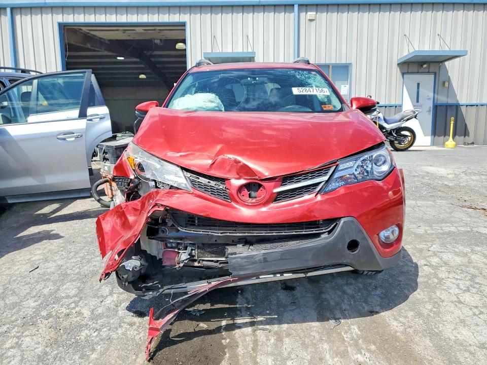 Aukcja sprzedaży 2014 Toyota Rav4, vin: 2T3WFREV6EW101127, numer aukcji: 52847156