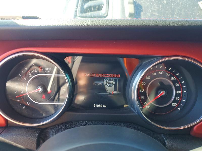 Продаж на аукціоні авто 2018 Jeep Wrangler Unlimited, vin: 1C4HJXFG9JW111478, номер лоту: 53531386