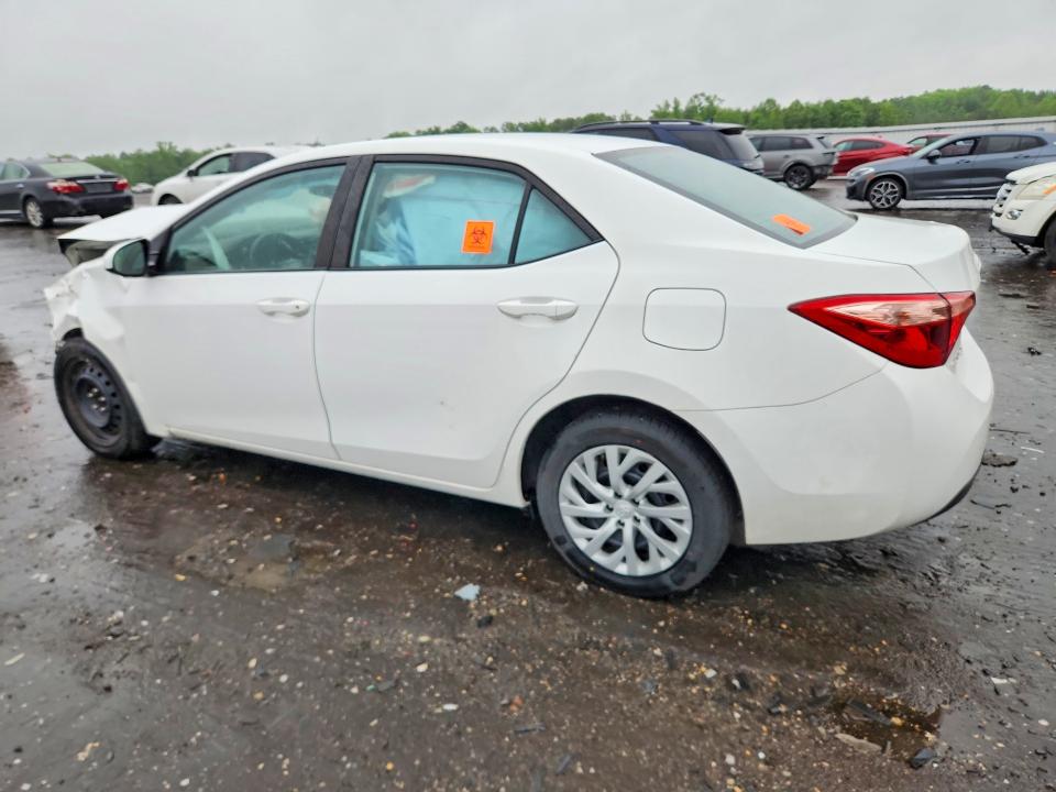 54509156 :رقم المزاد ، 2T1BURHE2KC129366 vin ، 2019 Toyota Corolla مزاد بيع