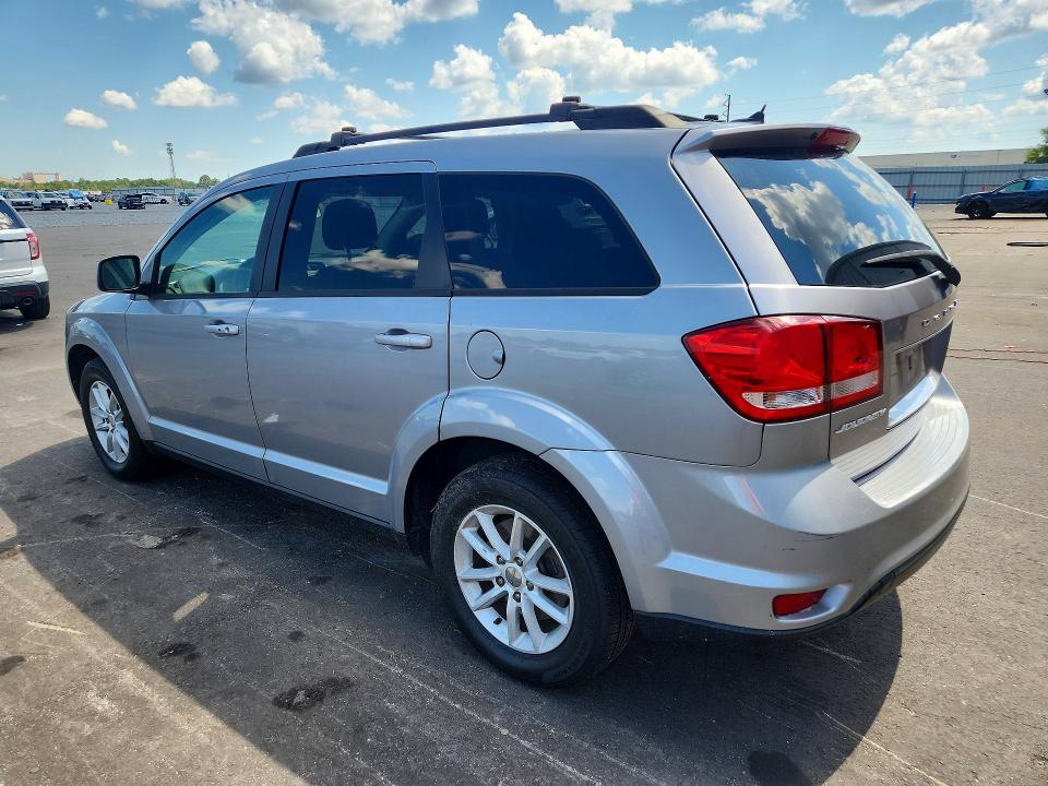 Продаж на аукціоні авто 2016 Dodge Journey, vin: 3C4PDCBBXGT157051, номер лоту: 53308626