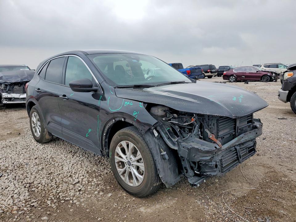 Продажа на аукционе авто 2024 Ford Escape, vin: 1FMCU0GNXRUA79746, номер лота: 52309856