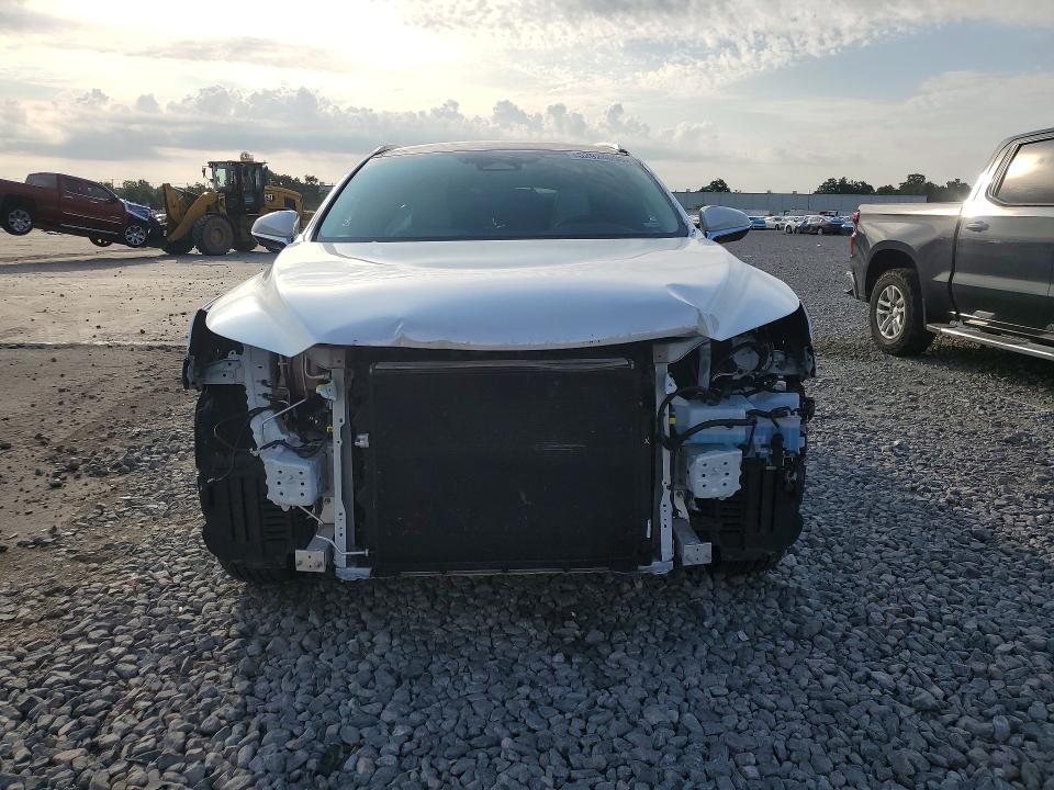 52924096 :رقم المزاد ، 2T2BAMCA9SC097656 vin ، 2025 Lexus Rx 350 مزاد بيع
