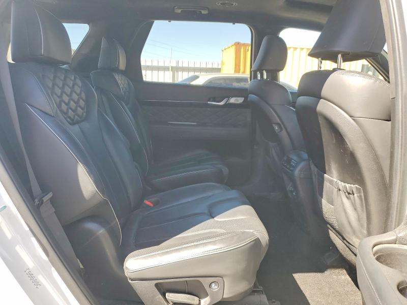 Aukcja sprzedaży 2020 Hyundai Palisade, vin: KM8R54HE3LU033163, numer aukcji: 53644766
