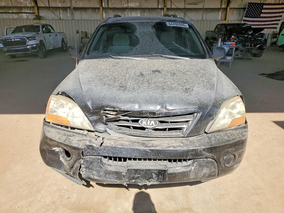 Продаж на аукціоні авто 2008 Kia Sorento, vin: KNDJD735X85764607, номер лоту: 54495046