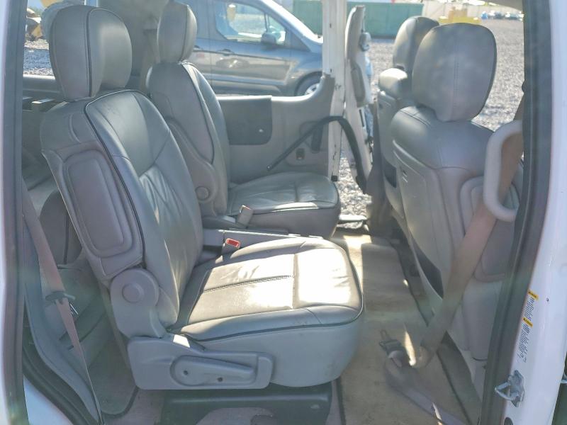 2007 Buick Terraza მანქანა იყიდება აუქციონზე, vin: 5GADV33107D168430, აუქციონის ნომერი: 54948126