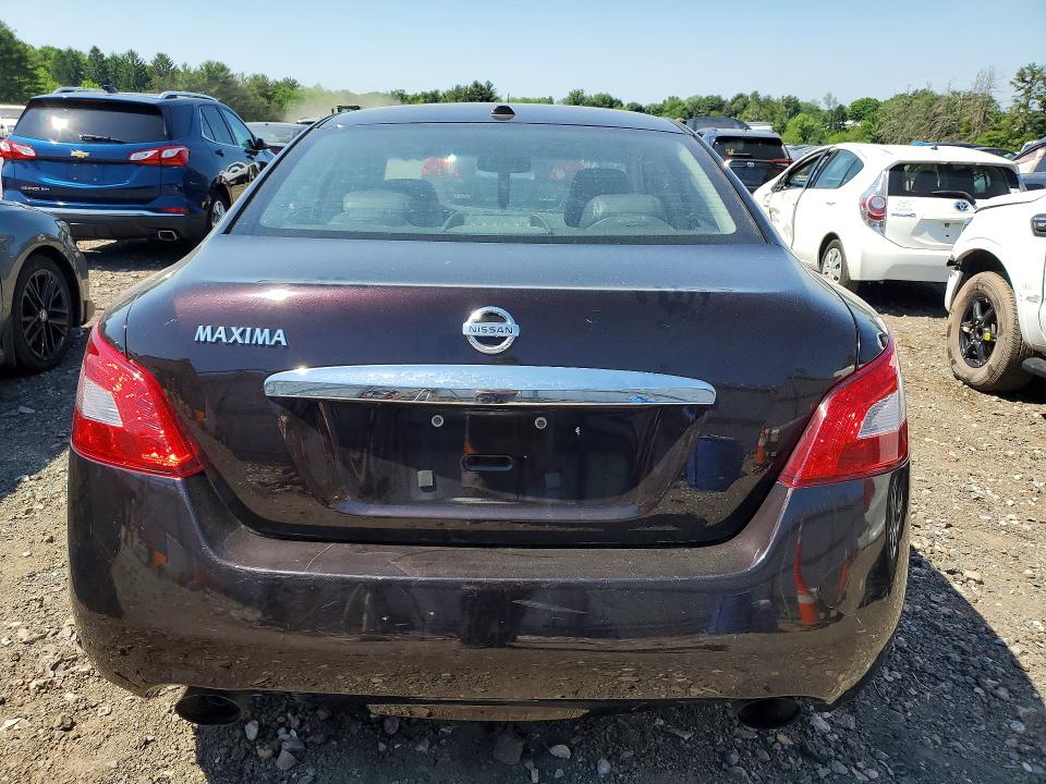 Aukcja sprzedaży 2010 Nissan Maxima, vin: 1N4AA5AP9AC860804, numer aukcji: 54006576
