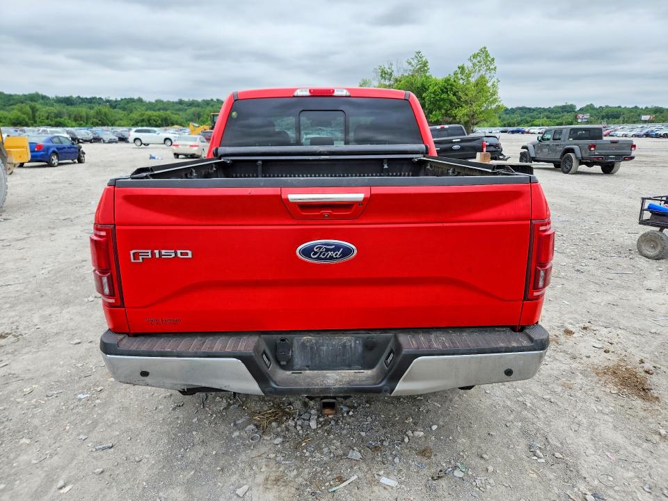Продаж на аукціоні авто 2017 Ford F150, vin: 1FTEW1EG0HKE43670, номер лоту: 54145046