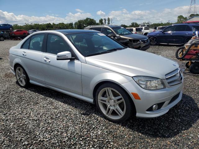 Aukcja sprzedaży 2010 Mercedes-benz C, vin: WDDGF5GB5AR090301, numer aukcji: 55424616