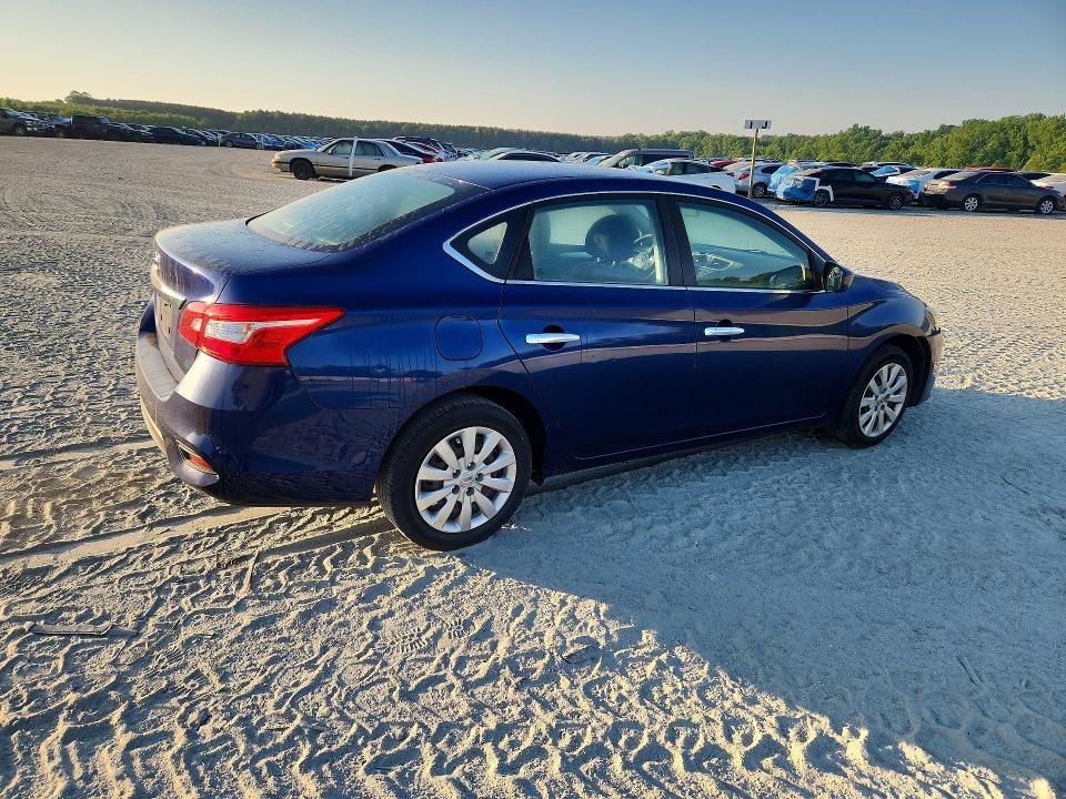 Aukcja sprzedaży 2018 Nissan Sentra, vin: 3N1AB7AP1JY270335, numer aukcji: 54288986