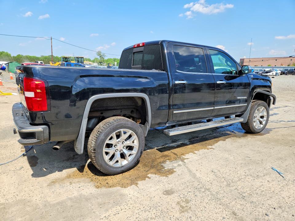 2015 Gmc Sierra მანქანა იყიდება აუქციონზე, vin: 3GTU2VEC3FG511640, აუქციონის ნომერი: 53893636