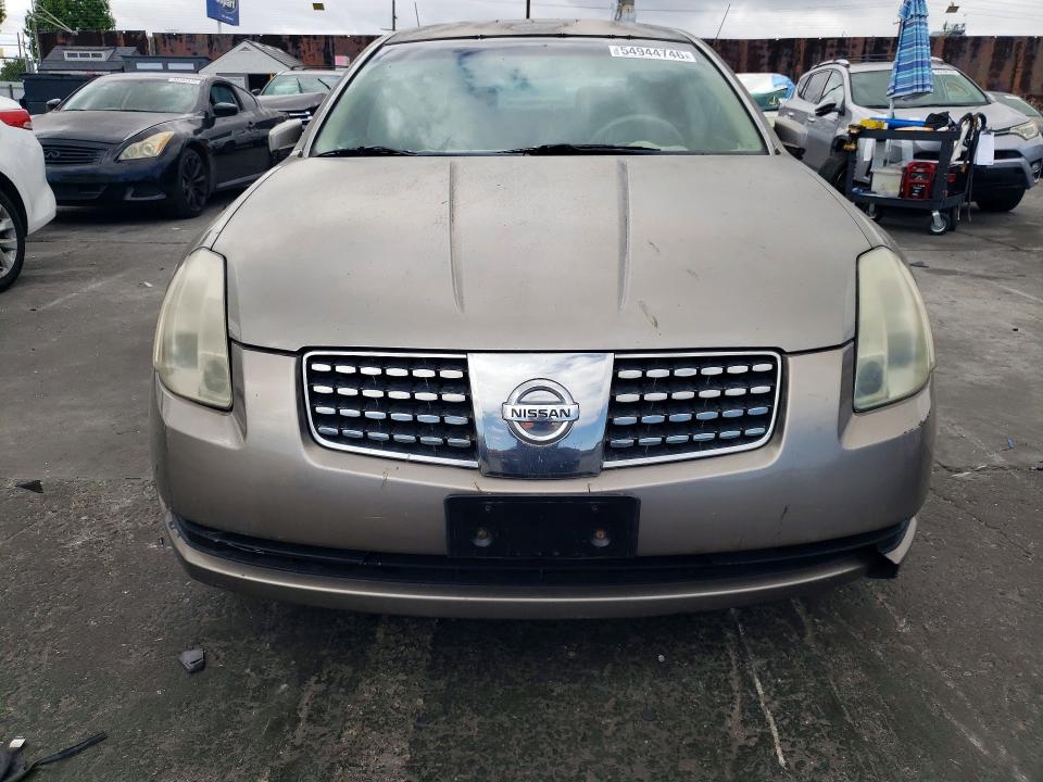 Продажа на аукционе авто 2005 Nissan Maxima, vin: 1N4BA41EX5C850155, номер лота: 54944746