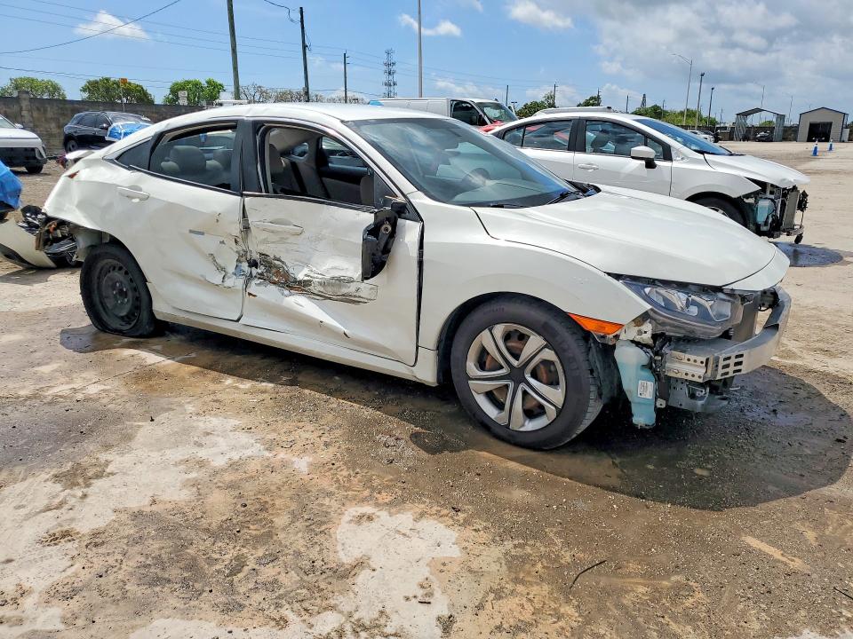 Aukcja sprzedaży 2018 Honda Civic, vin: 2HGFC2F59JH601695, numer aukcji: 51414426