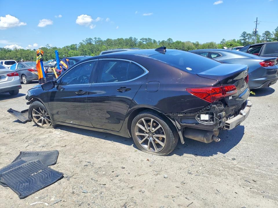 Продаж на аукціоні авто 2017 Acura Tlx, vin: 19UUB2F59HA005683, номер лоту: 52449726