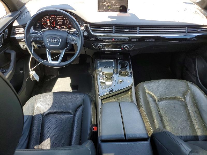 Продажа на аукционе авто 2019 Audi Q7, vin: WA1VAAF75KD018156, номер лота: 52853756