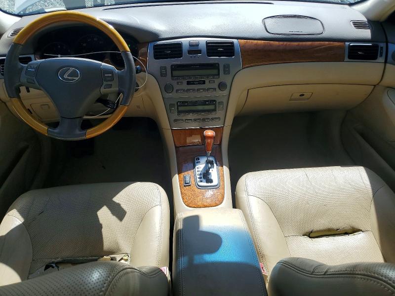 Aukcja sprzedaży 2005 Lexus Es, vin: JTHBA30G255137664, numer aukcji: 52770736