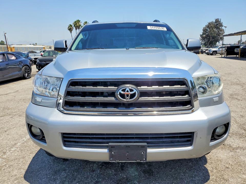 Продажа на аукционе авто 2015 Toyota Sequoia, vin: 5TDZY5G14FS059926, номер лота: 54499636