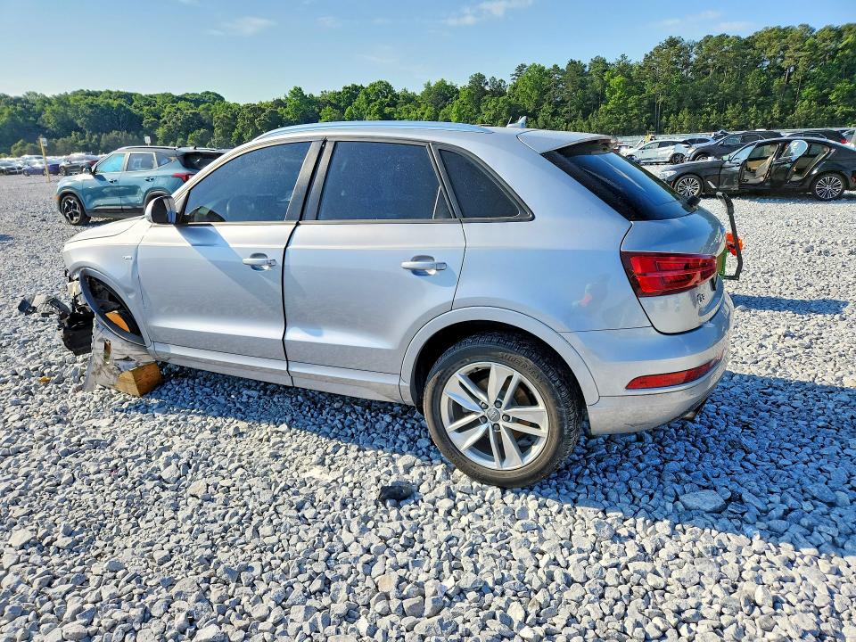 Aukcja sprzedaży 2018 Audi Q3, vin: WA1ECCFS0JR017380, numer aukcji: 53300966