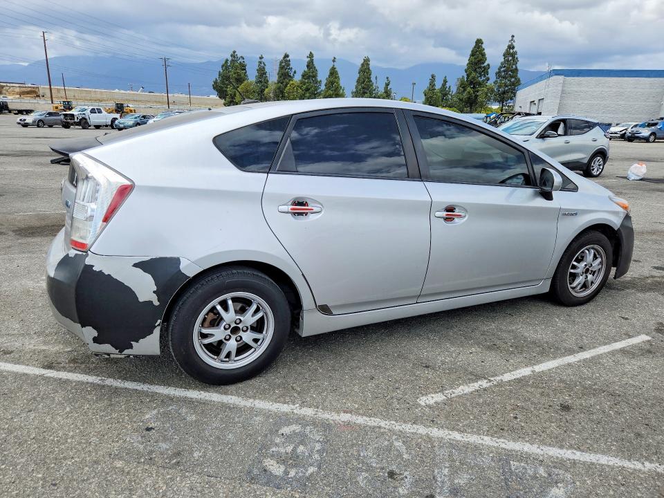 2010 Toyota Prius მანქანა იყიდება აუქციონზე, vin: JTDKN3DU4A5202109, აუქციონის ნომერი: 54556816