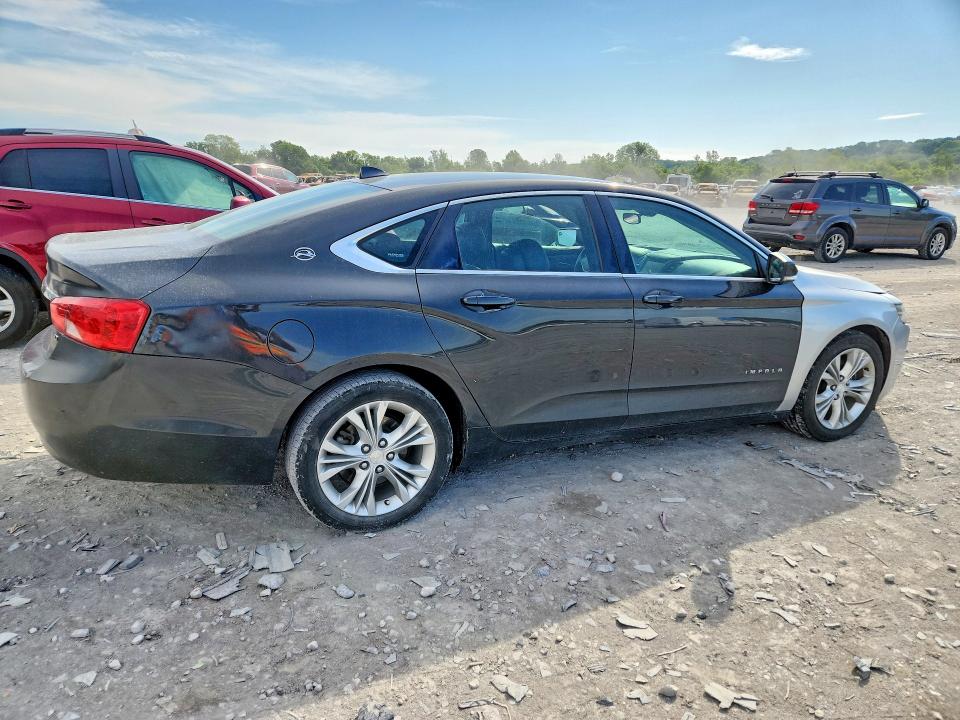 Aukcja sprzedaży 2014 Chevrolet Impala, vin: 1G1125S39EU143654, numer aukcji: 51897176