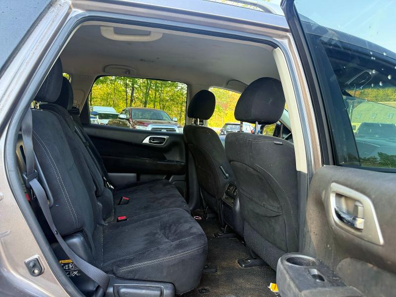 Продаж на аукціоні авто 2014 Nissan Pathfinder, vin: 5N1AR2MM3EC606395, номер лоту: 53665086