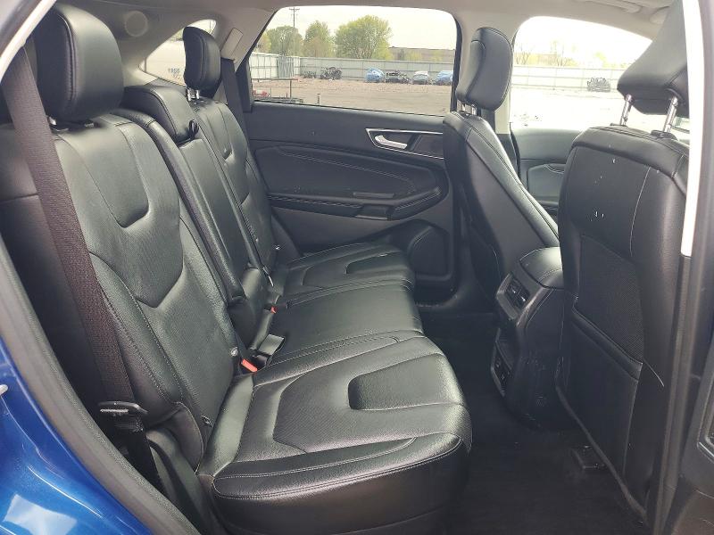 2022 Ford Edge მანქანა იყიდება აუქციონზე, vin: 2FMPK4K91NBA79806, აუქციონის ნომერი: 53063876