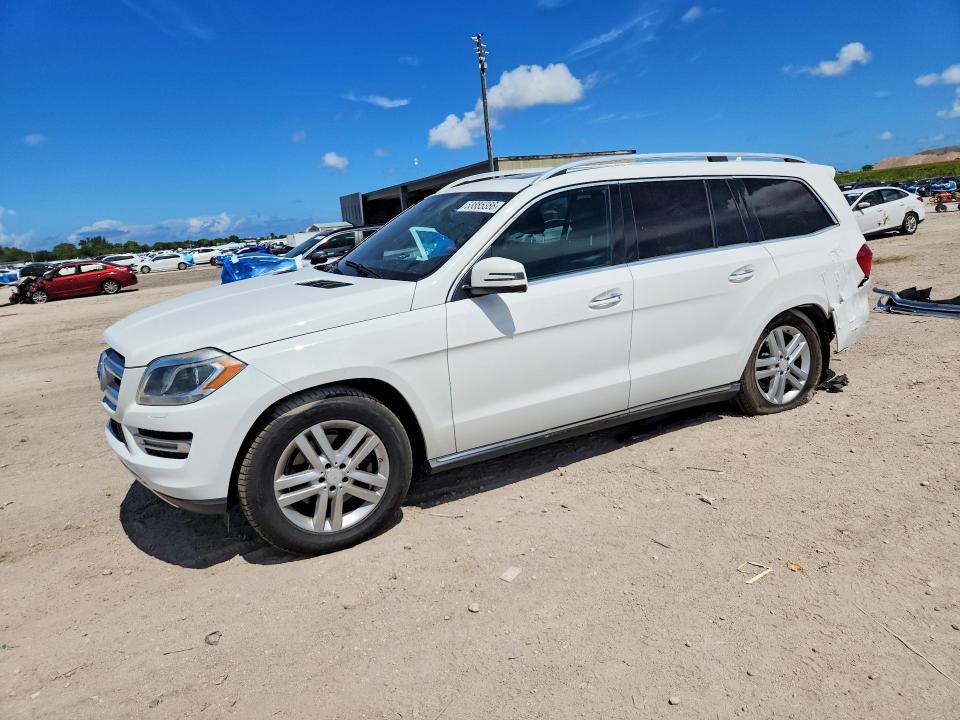 2016 Mercedes-benz Gl მანქანა იყიდება აუქციონზე, vin: 4JGDF6EE9GA698938, აუქციონის ნომერი: 53885386